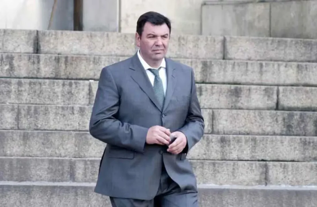Ariel Lijo, ante la Comisión de Acuerdos  Senado, defiende su candidatura a la Corte Suprema.