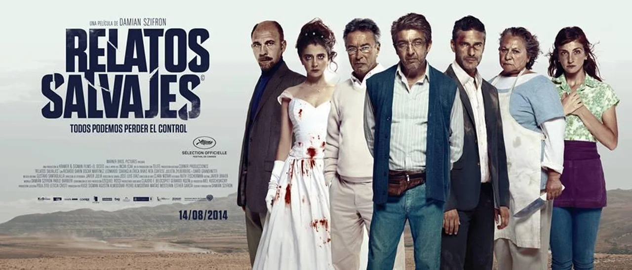 "Relatos Salvajes" vuelve a los cines, se exhibirá por cumplirse 10 años de su estreno