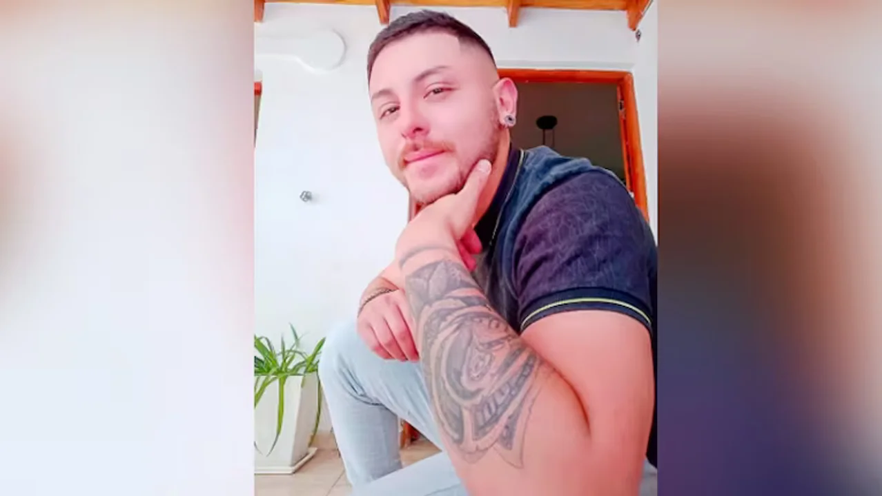 Viruela del mono: un joven cordobés está internado grave en México y su familia pide ayuda .