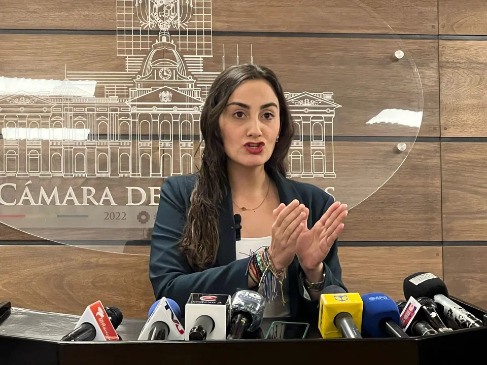 Luisa Nayar Sosa. 