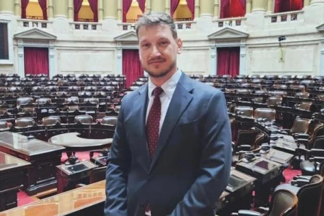 Se dio a la  fuga el diputado de Misiones  Germán Kiczka, acusado de tener pornografía infantil