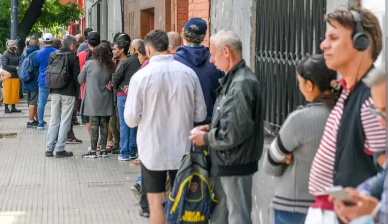 Desempleo: el sector privado registra una pérdida de 131.000 puestos formales de trabajo