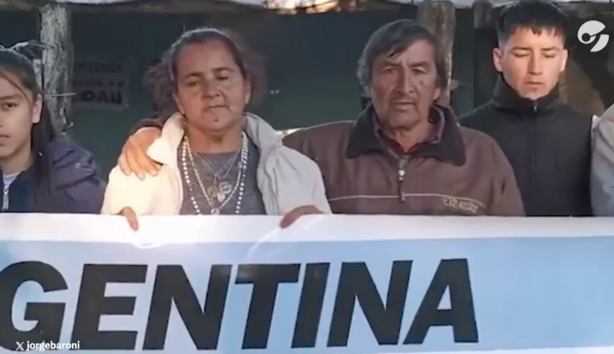 Tras 73 días sin Loan, su familia grabo un conmovedor video.