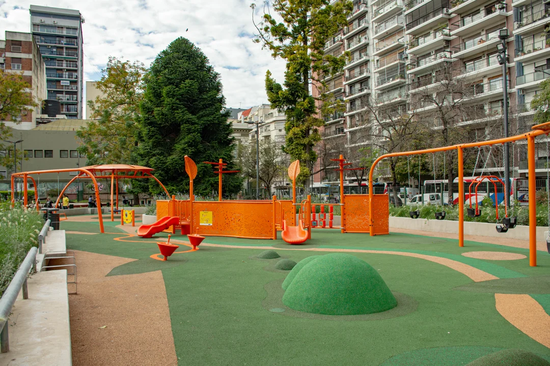 Envenenamiento de perros en Parque Rivadavia en el barrio de Caballito.