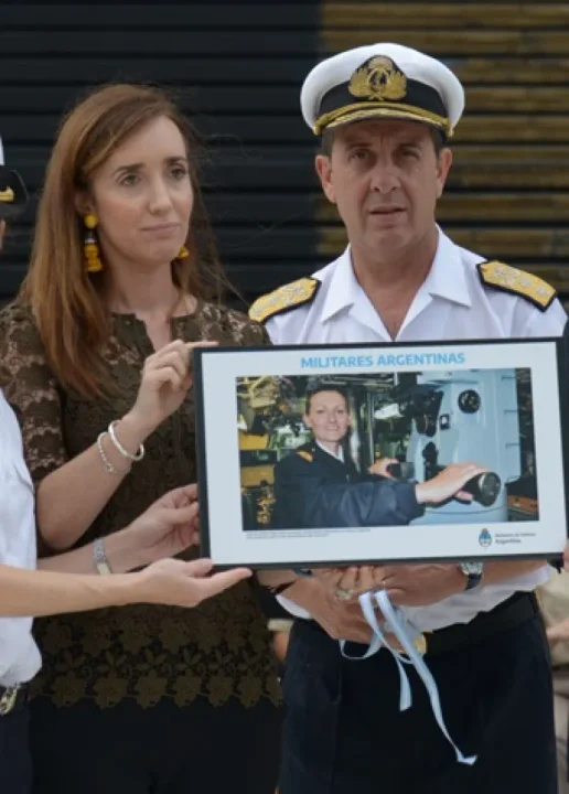 Victoria Villarruel hablara en un homenaje a "víctimas del terrorismo".