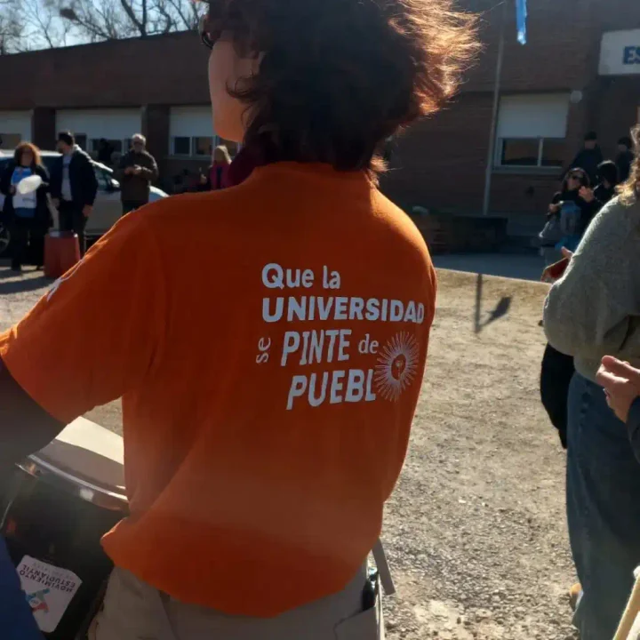 Docentes universitarios convocan a asambleas en Olavarría y Tandil en medio de su plan de lucha