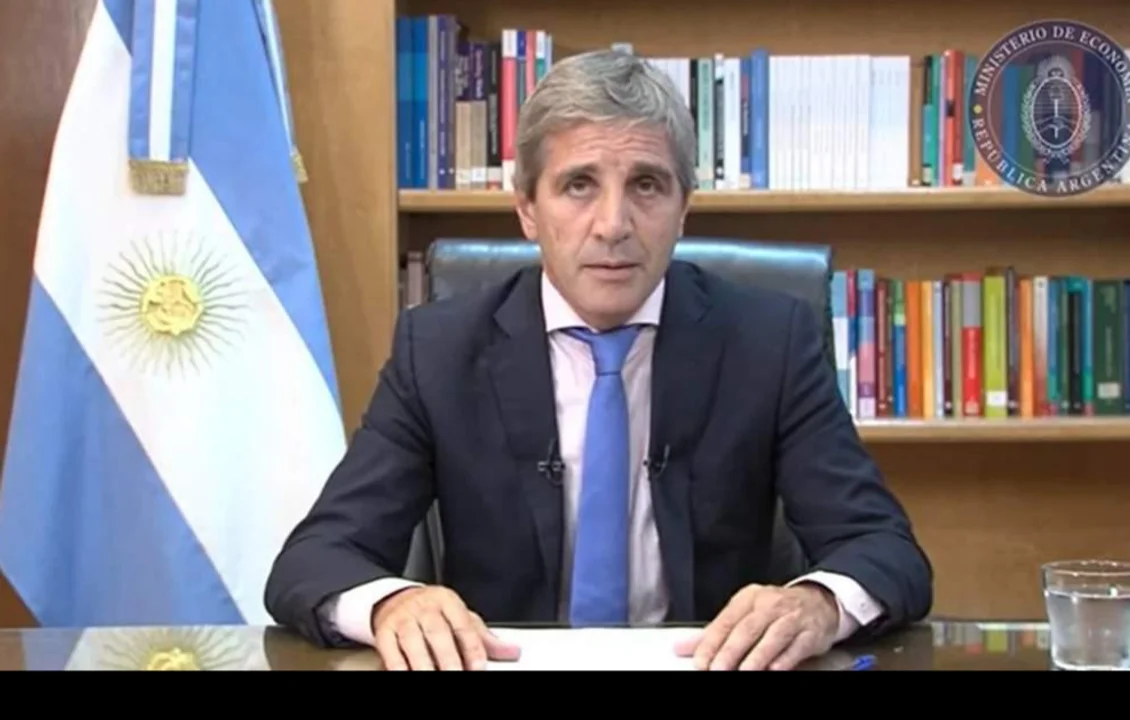 Ratifico Caputo reducción de alícuota de Impuesto País