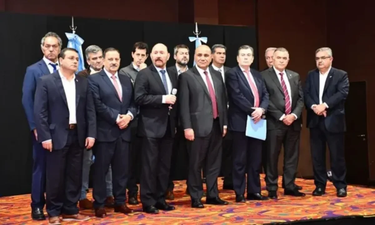 Provincias lanzan la Estrategia Federal Logística, un ambicioso programa con más de 1.100 proyectos