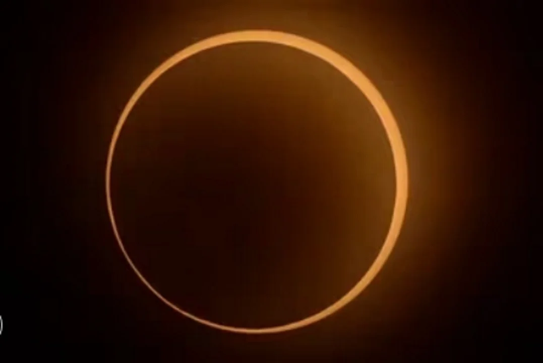 Eclipse anular en Argentina: guía esencial para disfrutar del anillo de fuego que rodeará la Luna