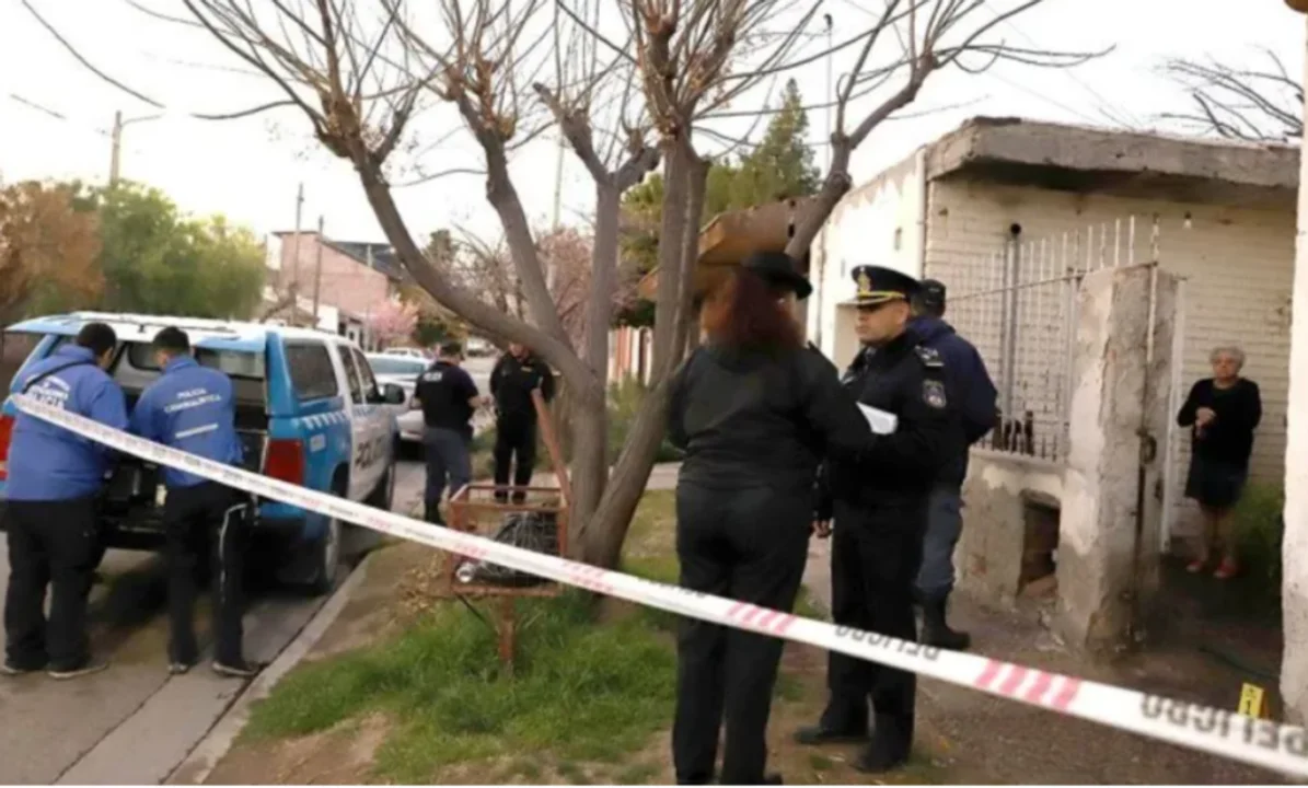 Horror en Neuquén: prendió fuego a su hermana y su sobrina en medio de una dispuesta por una herencia