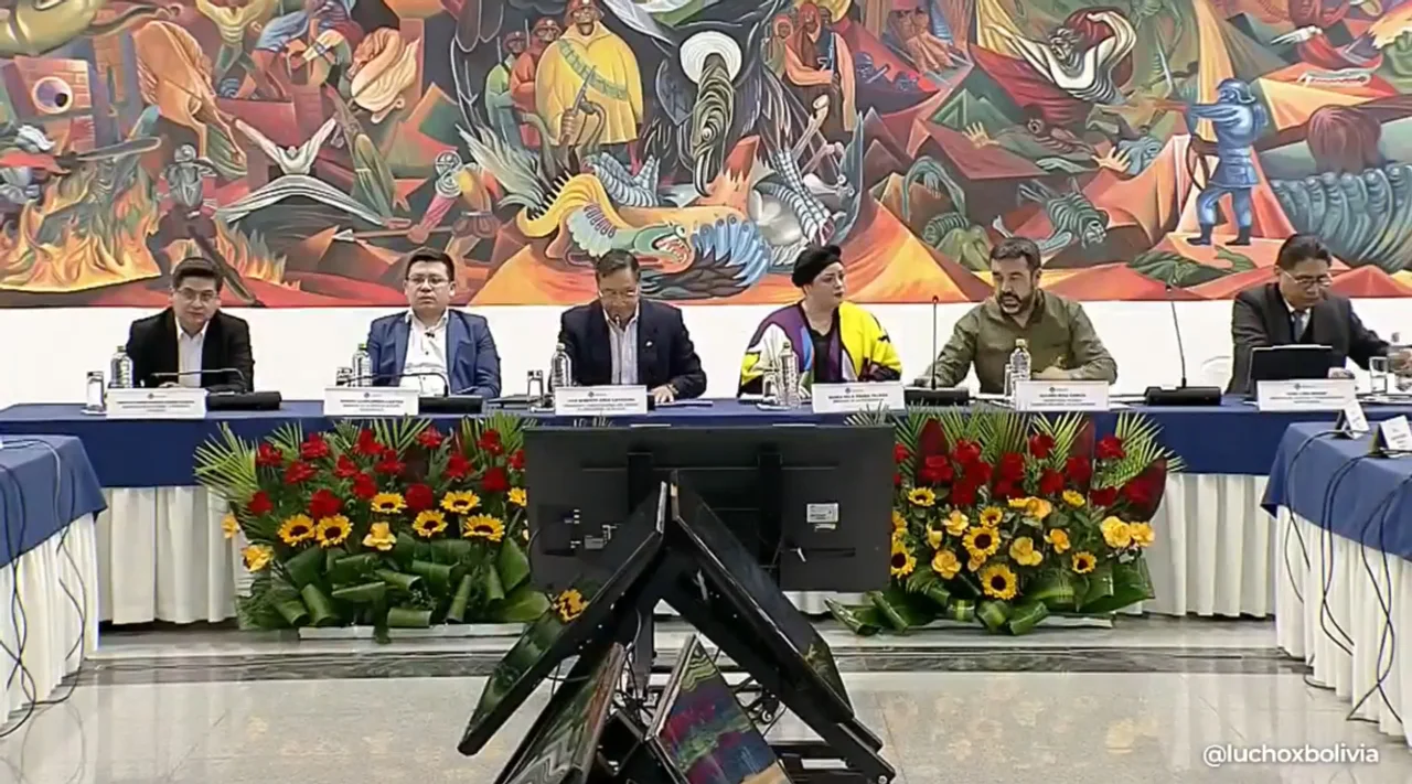 XVII Sesión del Consejo Nacional de Autonomías: Presentación de Resultados Preliminares del Censo 2024