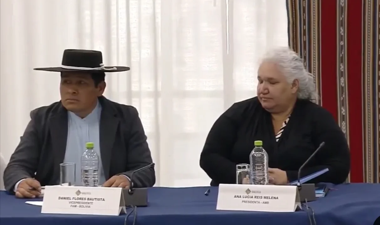 XVII Sesión del Consejo Nacional de Autonomías: Presentación de Resultados Preliminares del Censo 2024