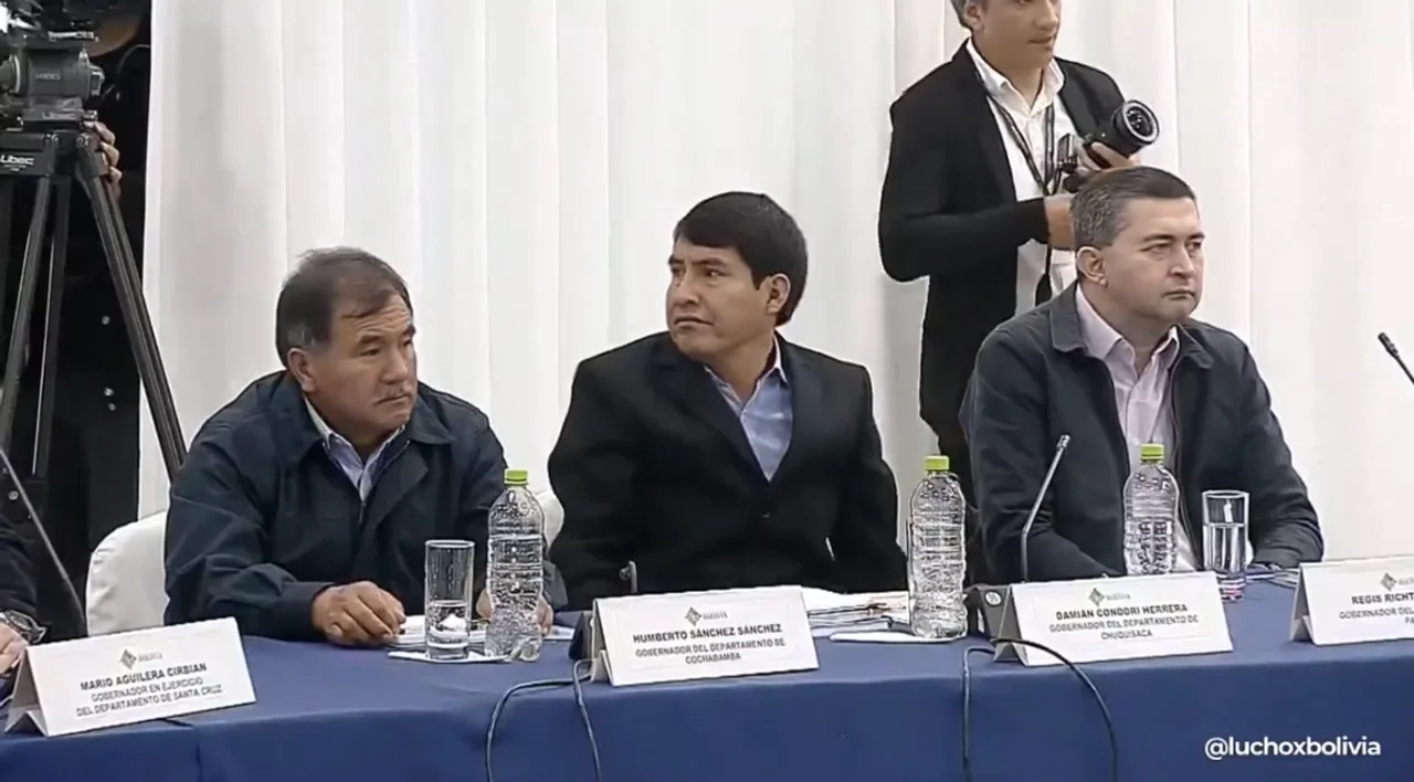 XVII Sesión del Consejo Nacional de Autonomías: Presentación de Resultados Preliminares del Censo 2024