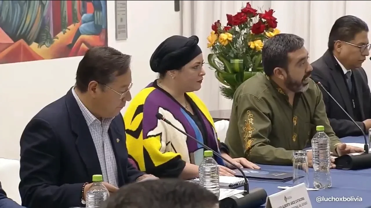 XVII Sesión del Consejo Nacional de Autonomías: Presentación de Resultados Preliminares del Censo 2024