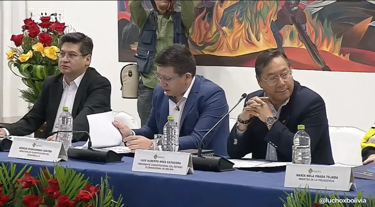 XVII Sesión del Consejo Nacional de Autonomías: Presentación de Resultados Preliminares del Censo 2024