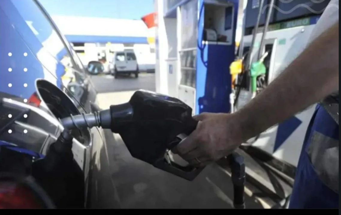 Suben los combustibles un 2,5 en todo el país.