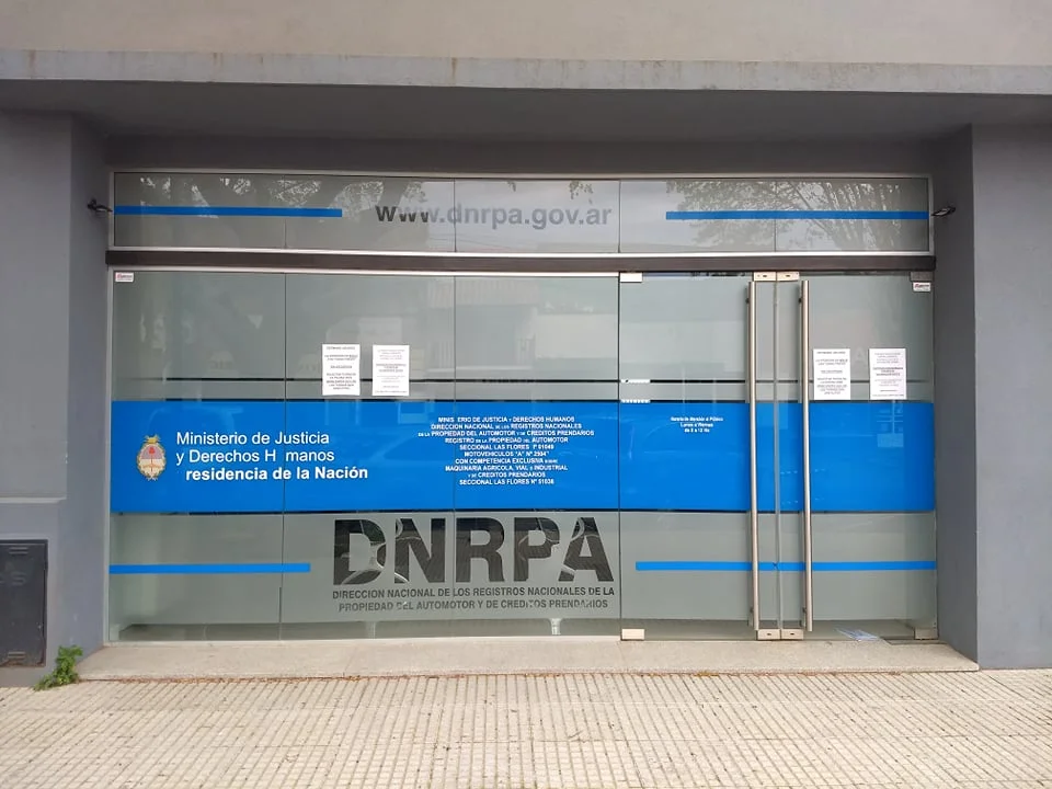 Reforma en los Registros de Automotores: reducen impuestos y se podrá elegir libremente dónde hacer el trámite