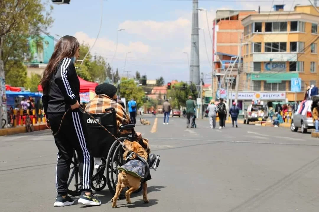 Día del Peatón y Ciclista en La Paz: Actividades para toda la familia