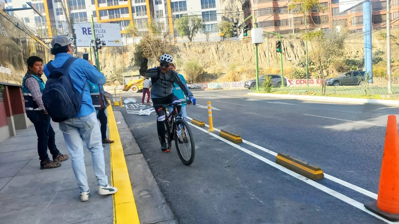 Día del Peatón y Ciclista en La Paz: Actividades para toda la familia