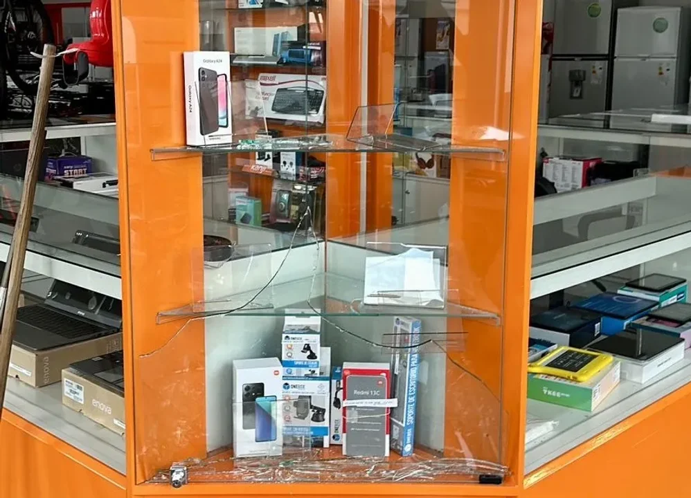 Casa del Crédito Sufre su Segundo Robo en Menos de un Mes