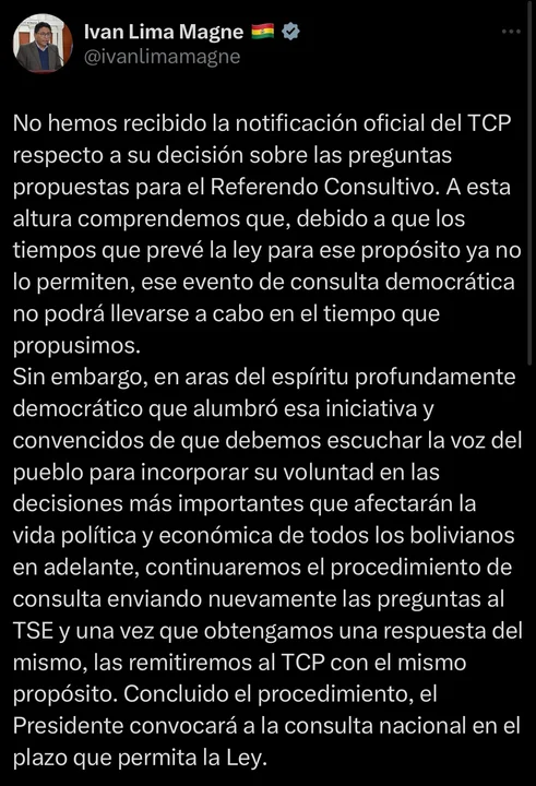 X. Iván Lima