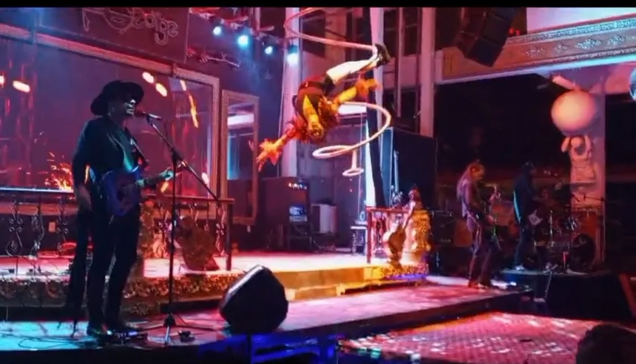  "Circo Stereo: Me Verás Volar" Deslumbrará a La Paz con un Espectáculo al Estilo Cirque du Soleil