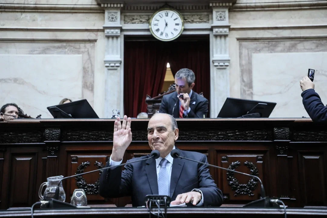 Francos Defiende Aumento del Haber Mínimo Jubilatorio: "Un 9% en Términos Reales"