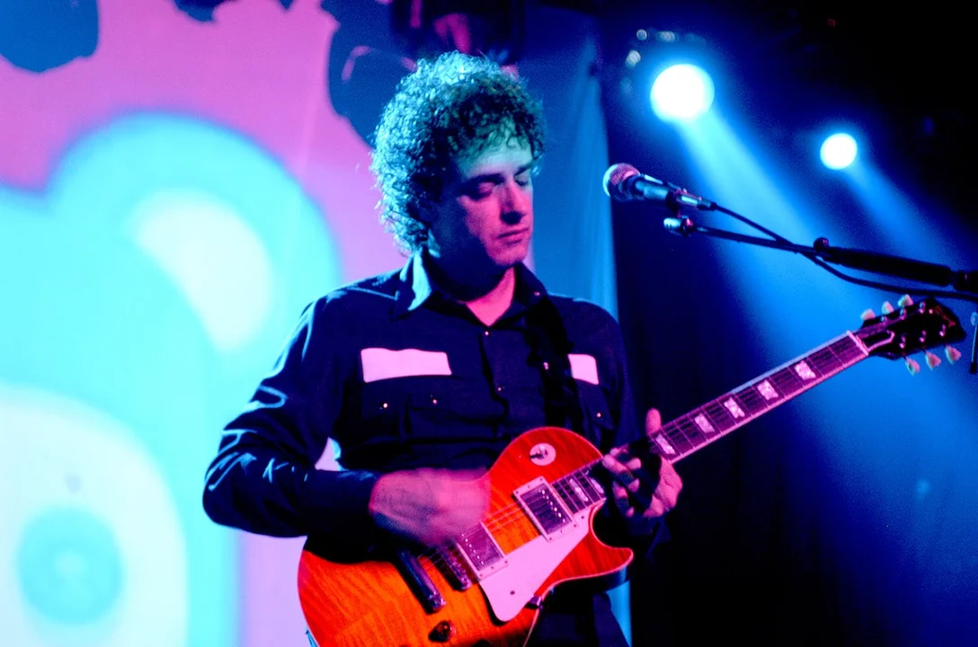 A diez años de la muerte de Gustavo Cerati