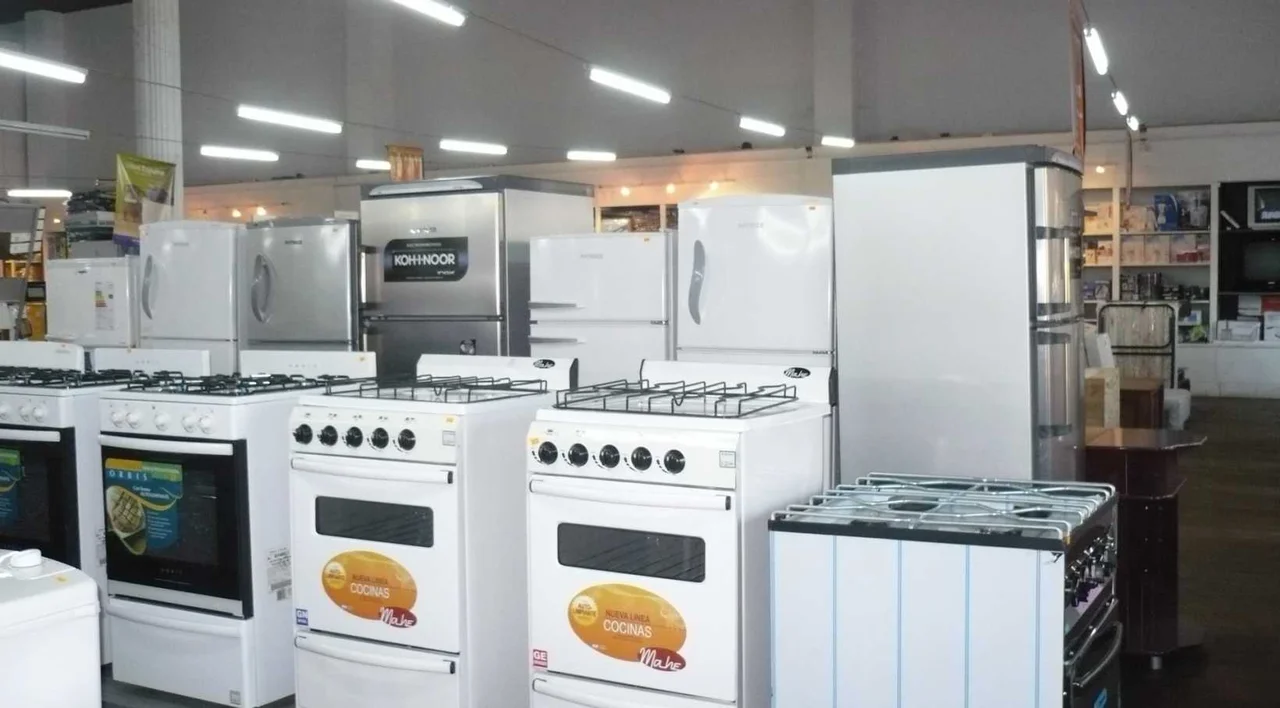  El “Programa de Reconversión y Eficiencia Energética” amplia la lista de electro domésticos  que se pueden adquirir a crédito  . 