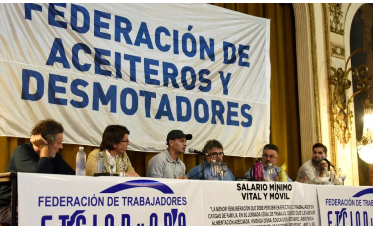 La unión sindical favoreció a los trabajadores.