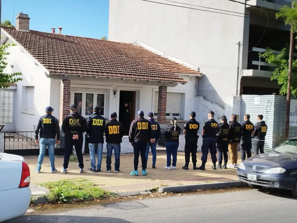Operativo en Tandil: Hombre arrestado por distribución de contenido sexual de menores