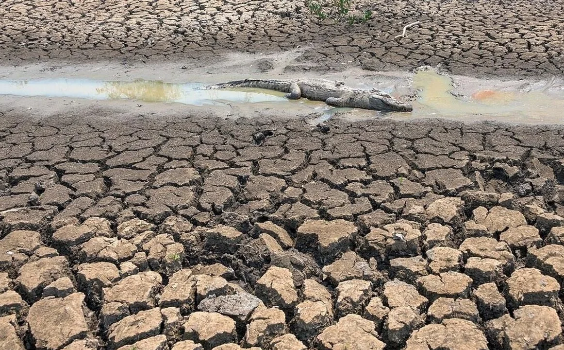 Brasil enfrenta la peor sequía de su historia