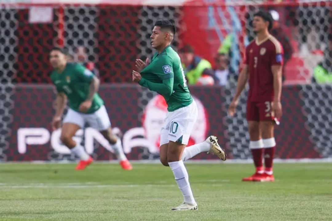 Foto: Conmebol