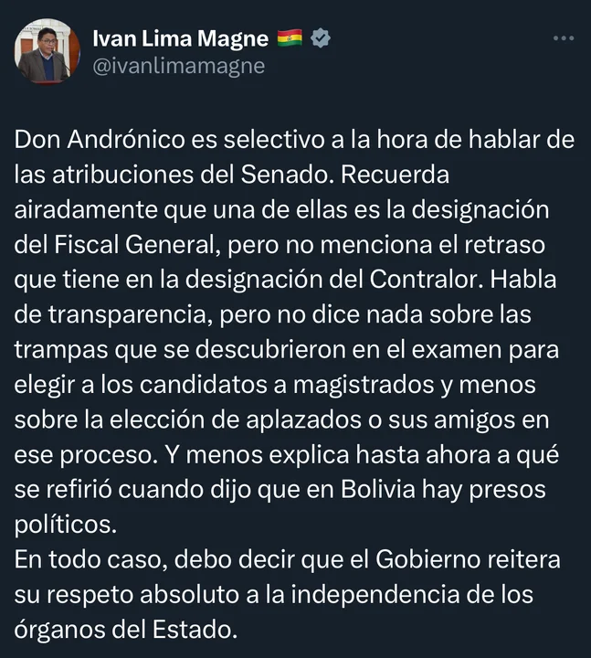 X. Iván Lima 