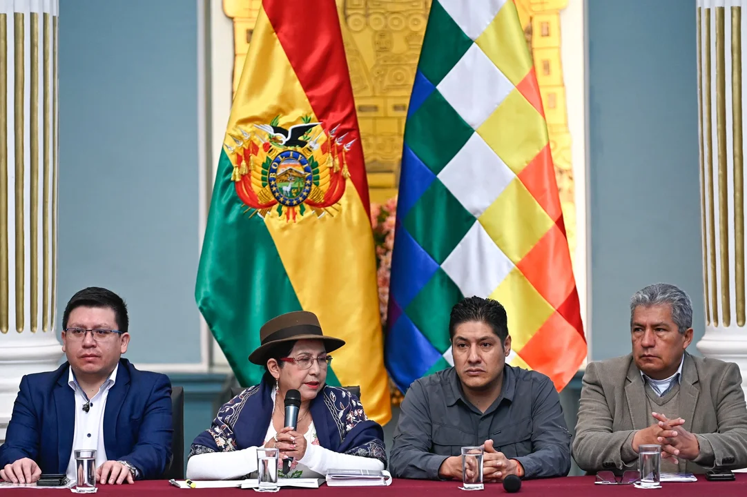 Bolivia declara emergencia nacional por incendios forestales y coordina apoyo internacional