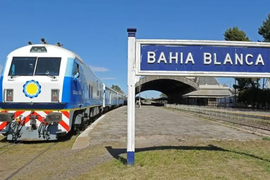 Solicitan información sobre el tren Buenos Aires-Bahía Blanca, con intermedia en Olavarría