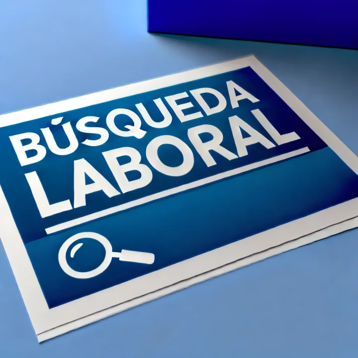 Búsqueda laboral