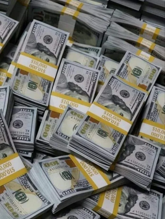 El dólar blue tuvo leve repunte.