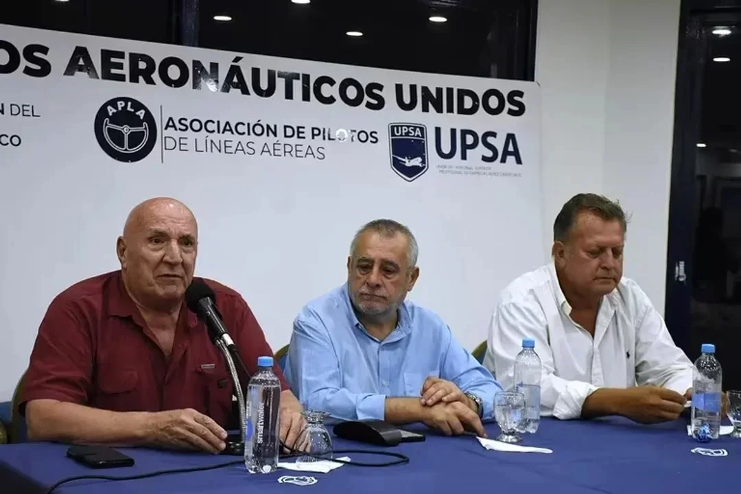 Gremios aeronáuticos rechazan declaración de esencialidad del Gobierno