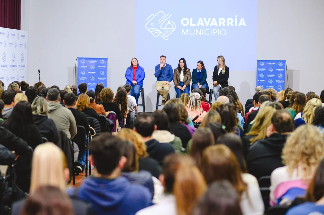 Capacitación sobre prevención del suicidio adolescente
