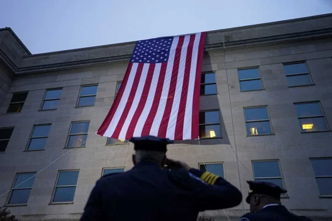 Recuerdos del 11 de septiembre: Biden, Harris y Trump en Nueva York