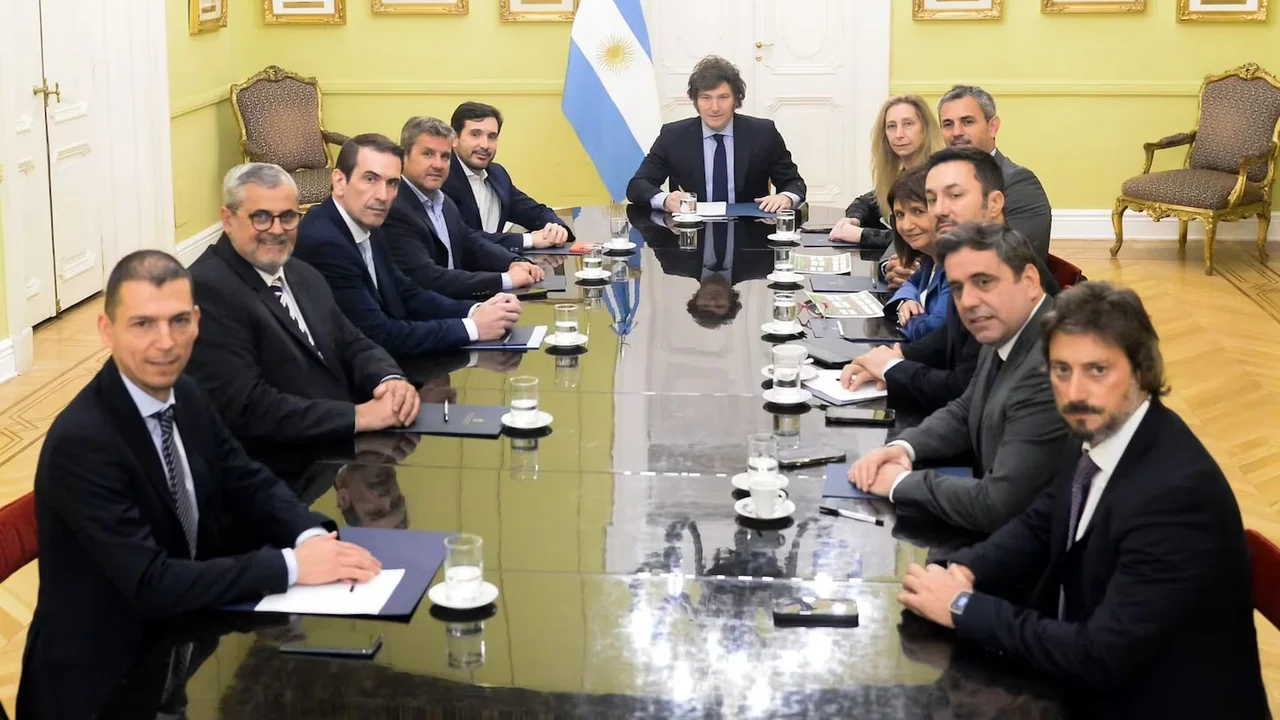 Foto: Prensa Presidencia).