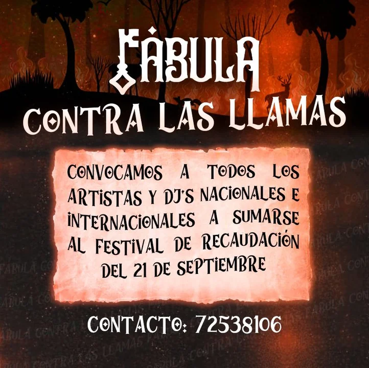 📷. Fábula