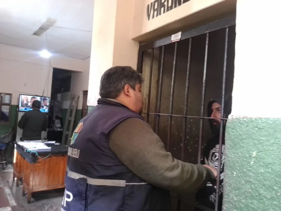 Aprehensión del activista ambiental Juan Giacoman: Investigación de la Defensoría