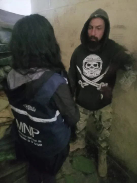 Aprehensión del activista ambiental Juan Giacoman: Investigación de la Defensoría