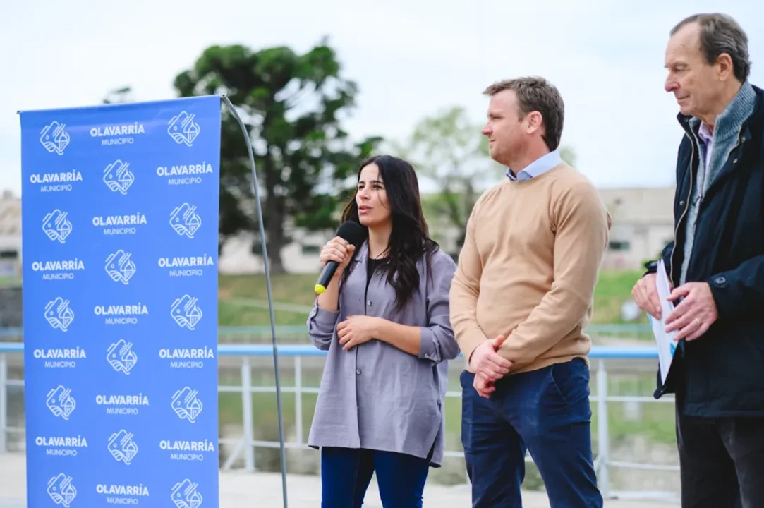Maximiliano Wesner inauguró las Jornadas Regionales de “Voces Adolescentes”