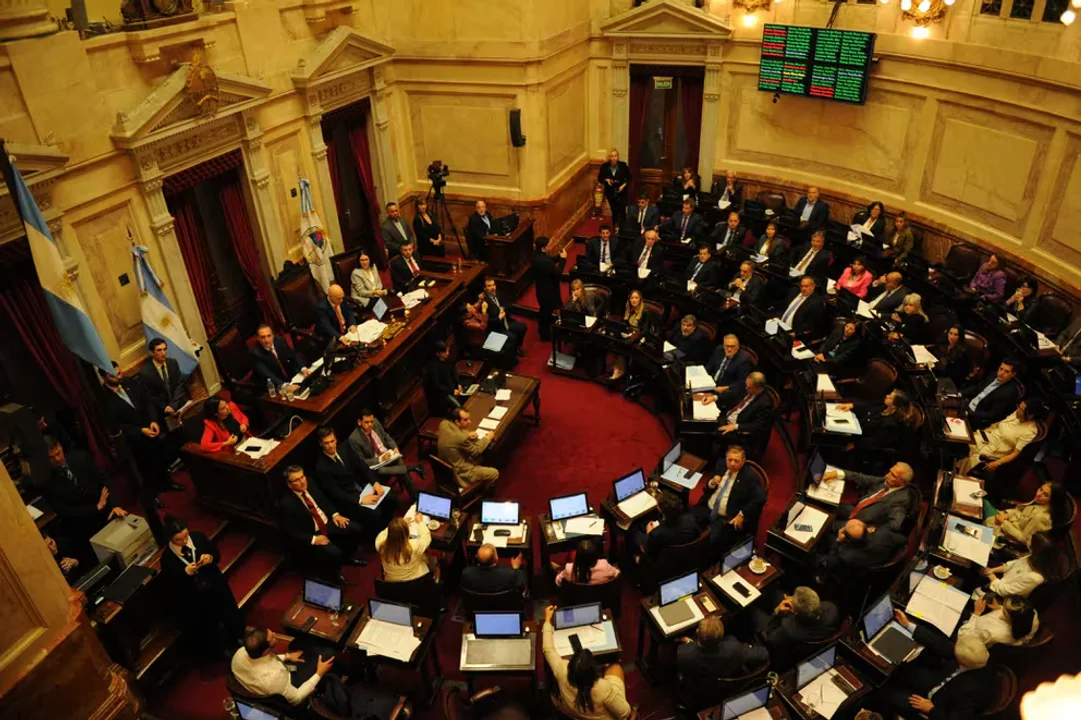 Milei anunciará veto a la Ley de Financiamiento Universitario aprobada por el Senado