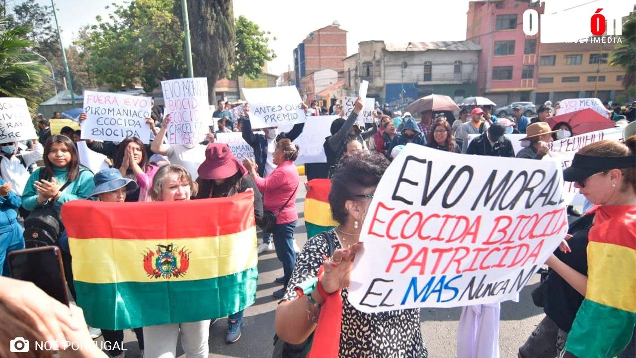 📷. Opinión Bolivia 