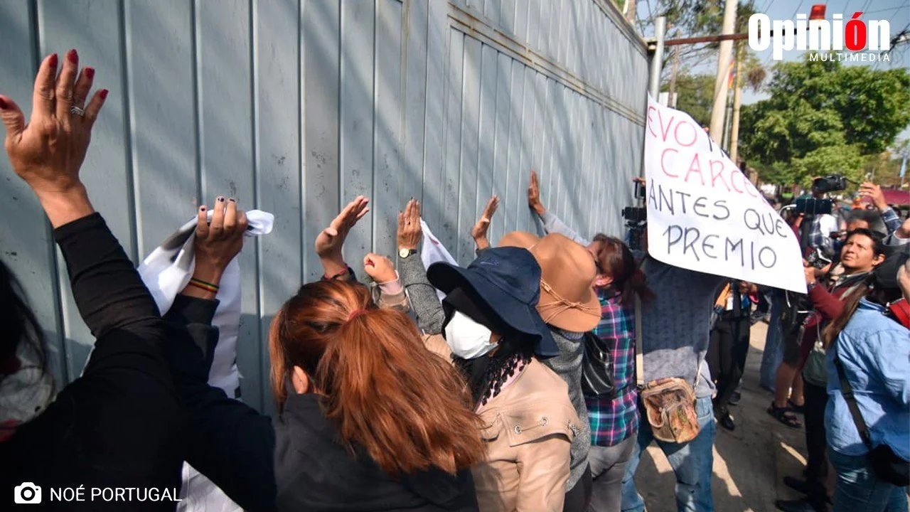 📷. Opinión Bolivia