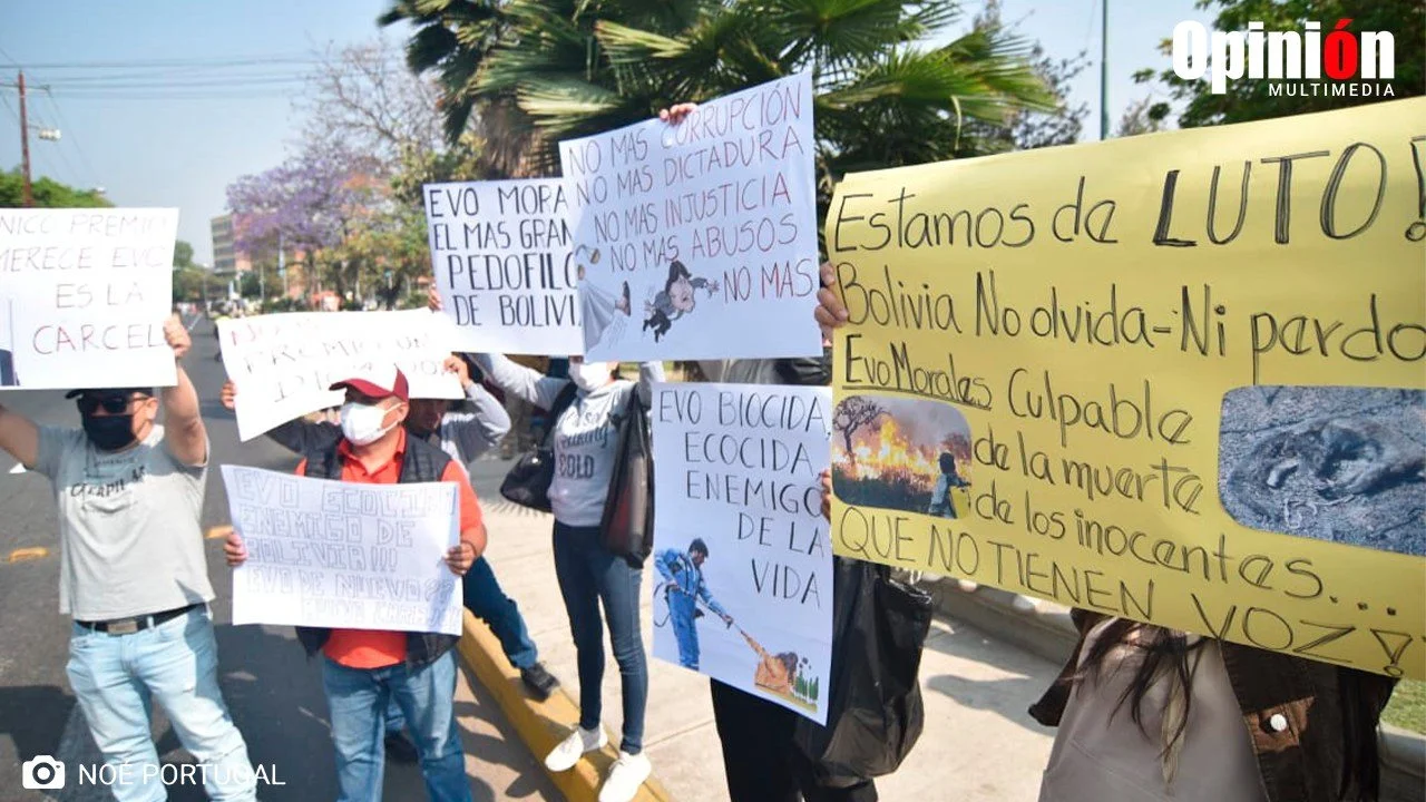 📷. Opinión Bolivia